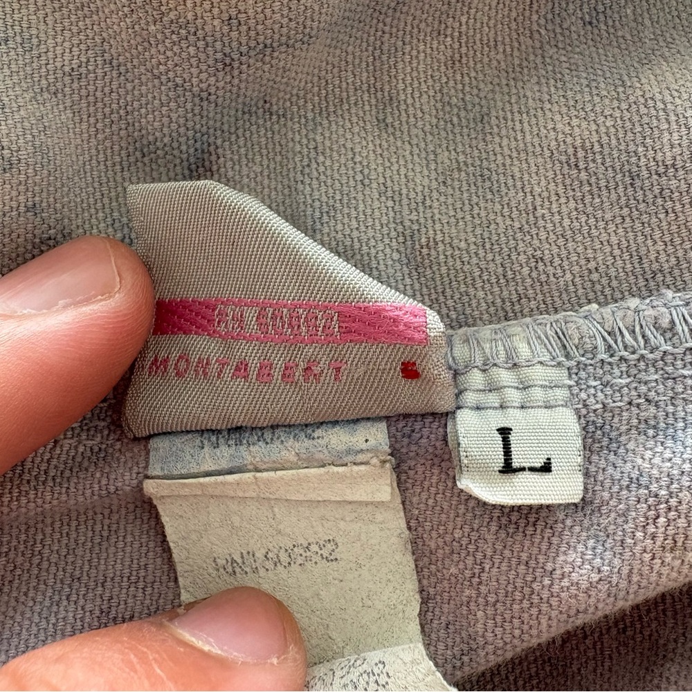 Vintage OP Drawstring Shorts - Picture 4 of 5